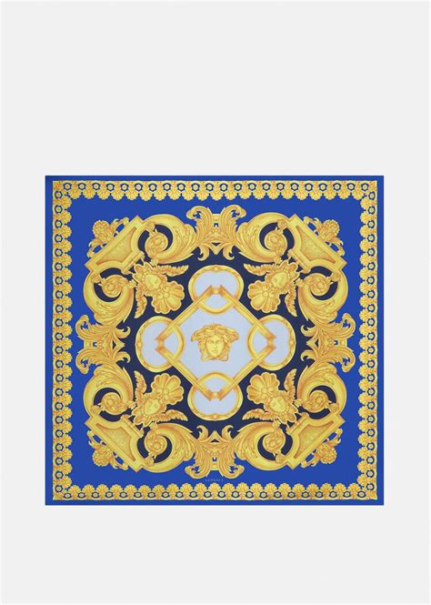 versace pocket squares